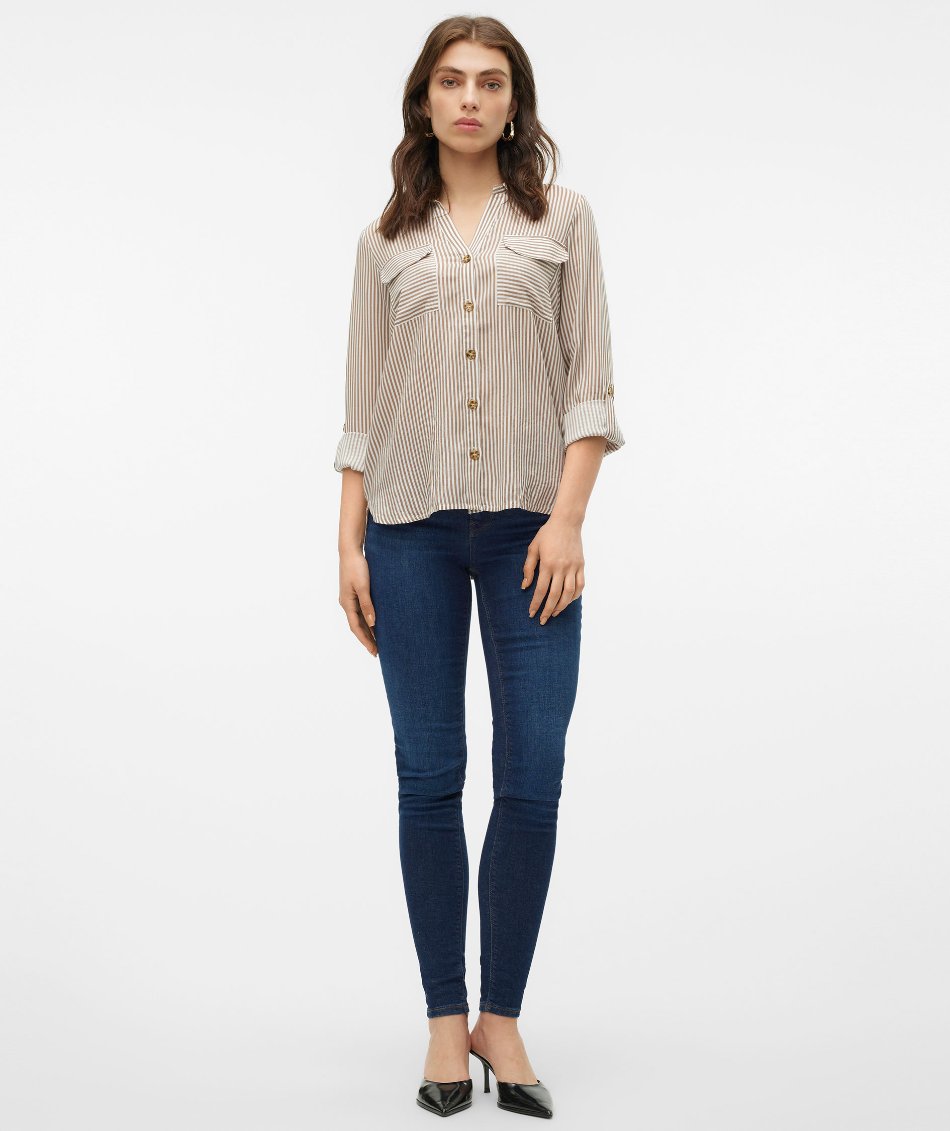 Vero Moda VMBUMPY women's shirt