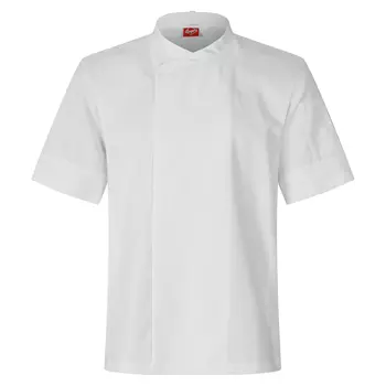 Segers 1009 chefs jacket stretch, White