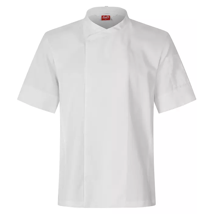 Segers 1009 chefs jacket stretch, White, large image number 0