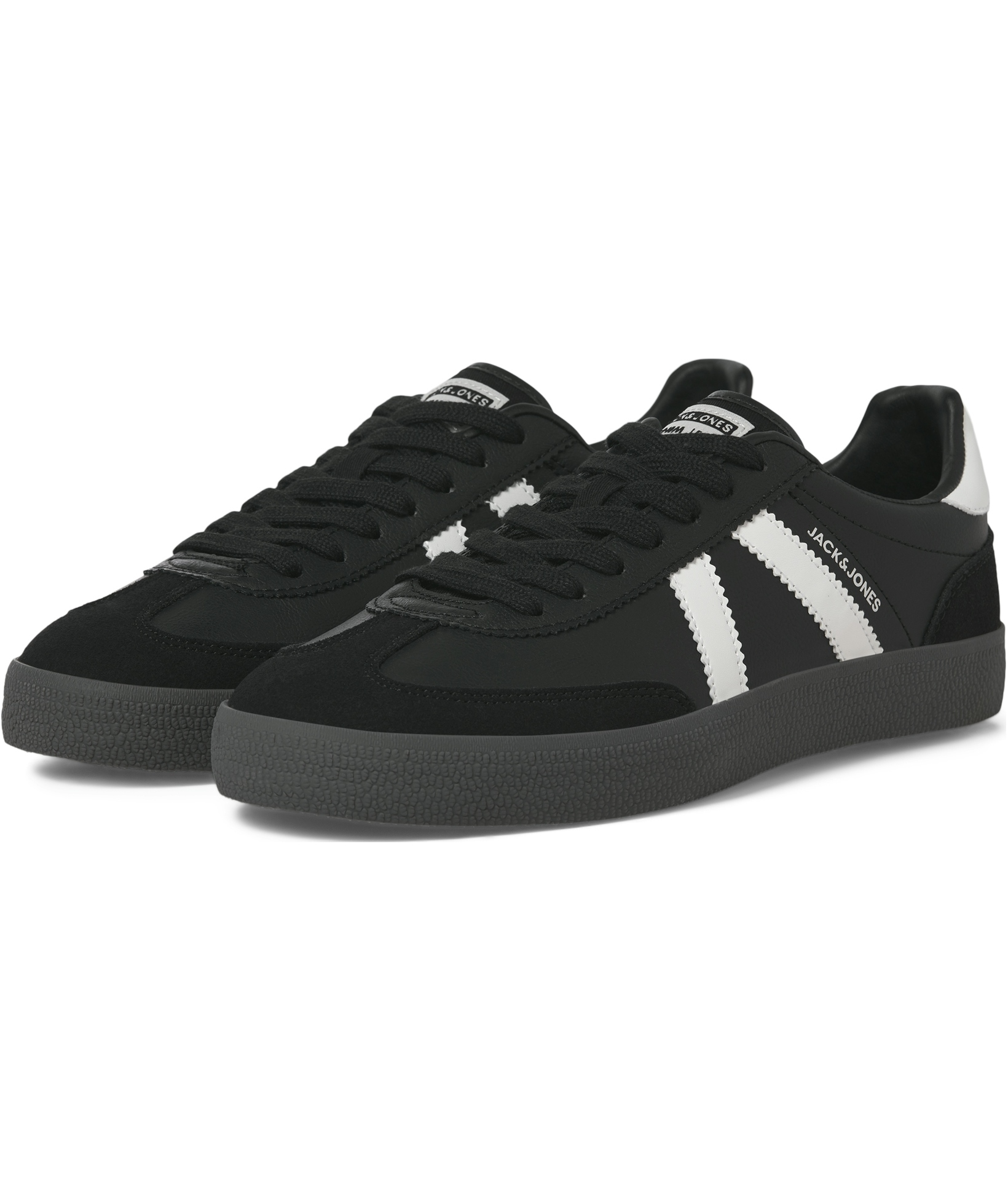 Jack & Jones JFWMAMBO sneakers, Anthracite, large image number 3