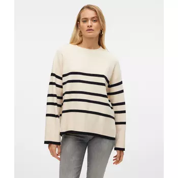 Vero Moda VMSABA stickad tröja
