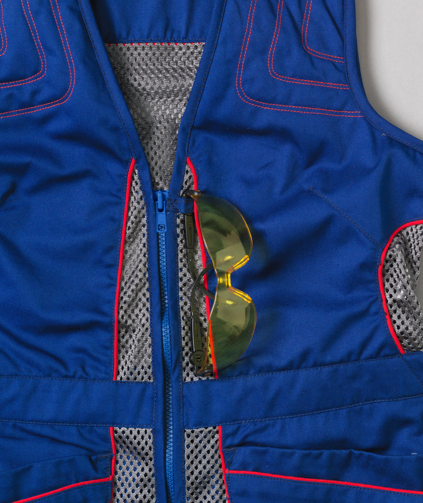 Seeland Skeet II dame vest, Sodalite blue, large image number 4