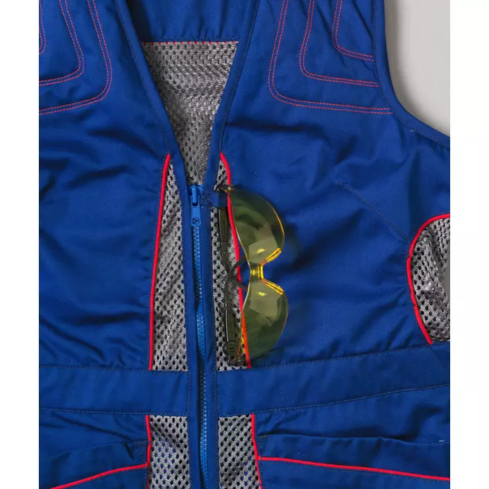 Seeland Skeet II women's vest, Sodalite blue, large image number 4