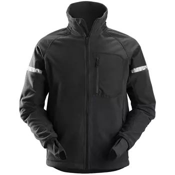 Snickers AllroundWork fleece jacket 8005, Black
