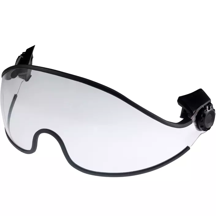 OX-ON Camp visir short, Clear, Clear, large image number 0