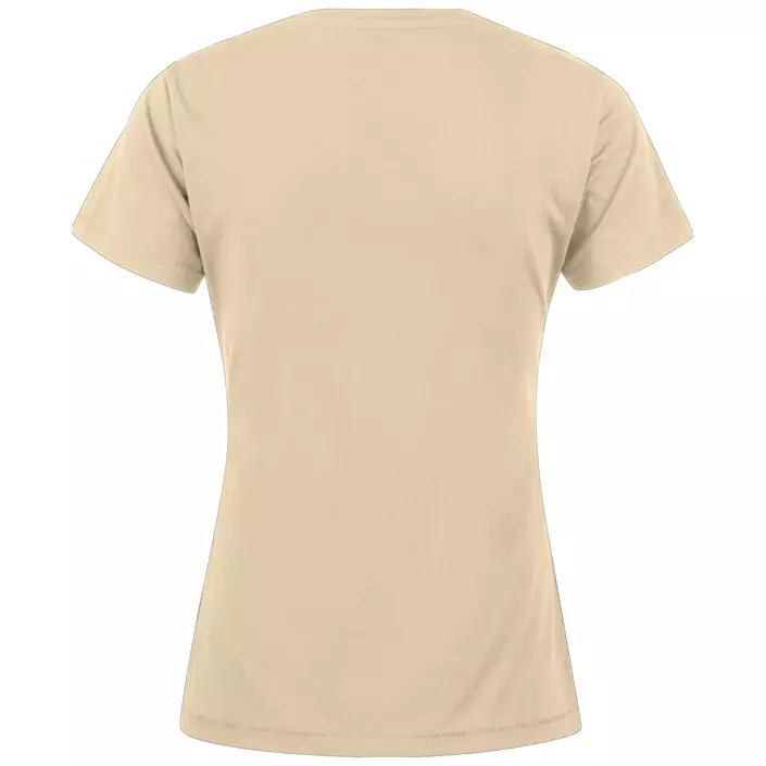 Cutter & Buck Manzanita dame T-shirt, Beige, large image number 2