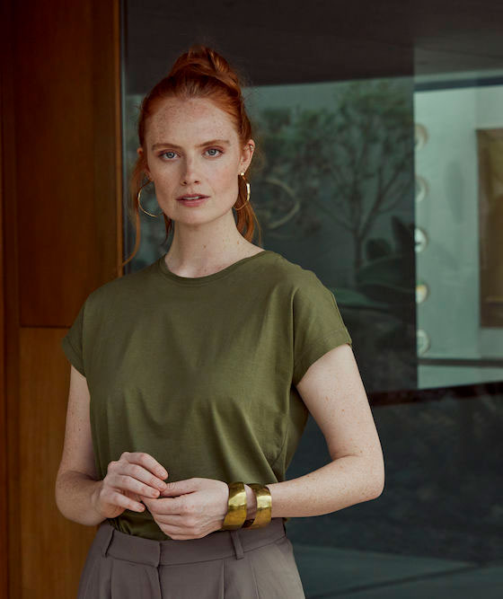 Clique Damen Fashion Top