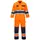 Portwest kjeledress, Hi-vis Oransje/Marineblå, Hi-vis Oransje/Marineblå, swatch