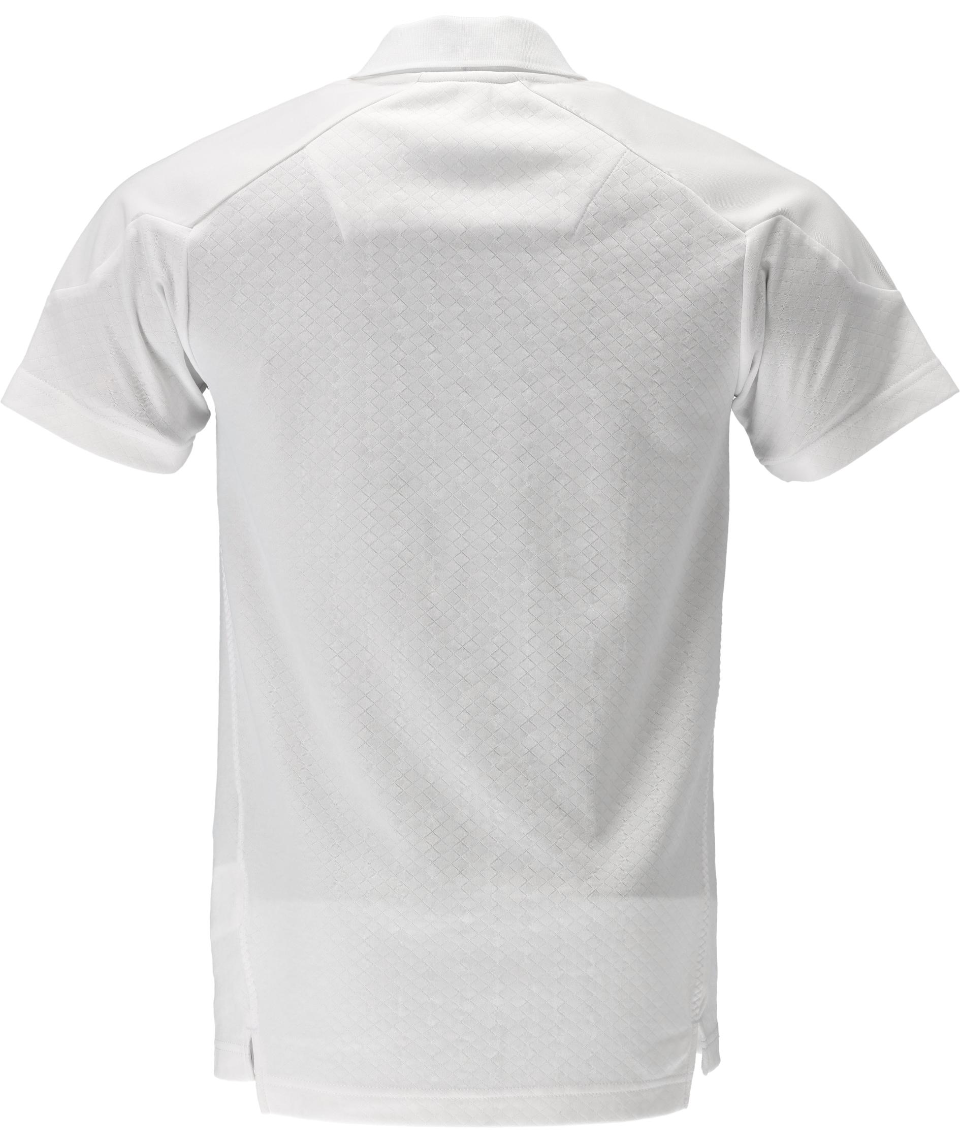 Mascot Food & Care Premium Performance HACCP-approved polo shirt, White