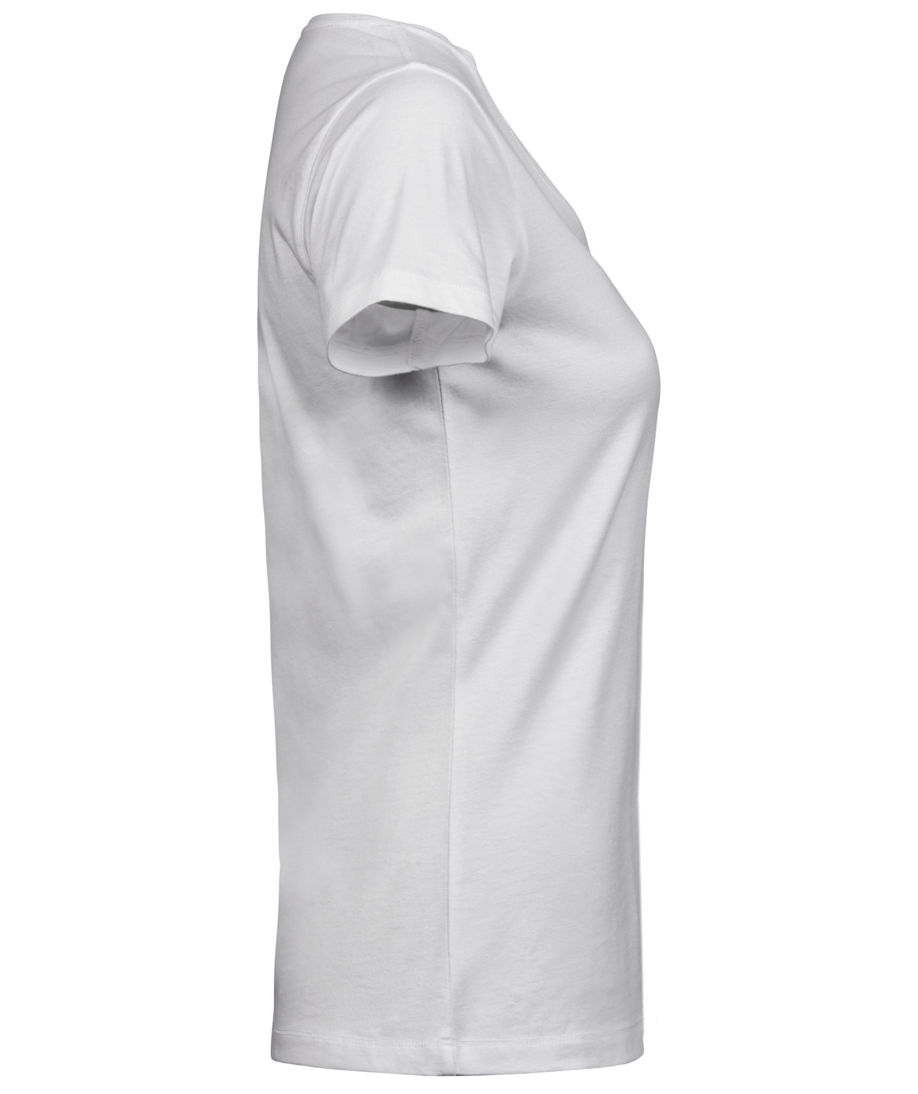 Tee Jays Luxury women's  T-shirt, White, large image number 2