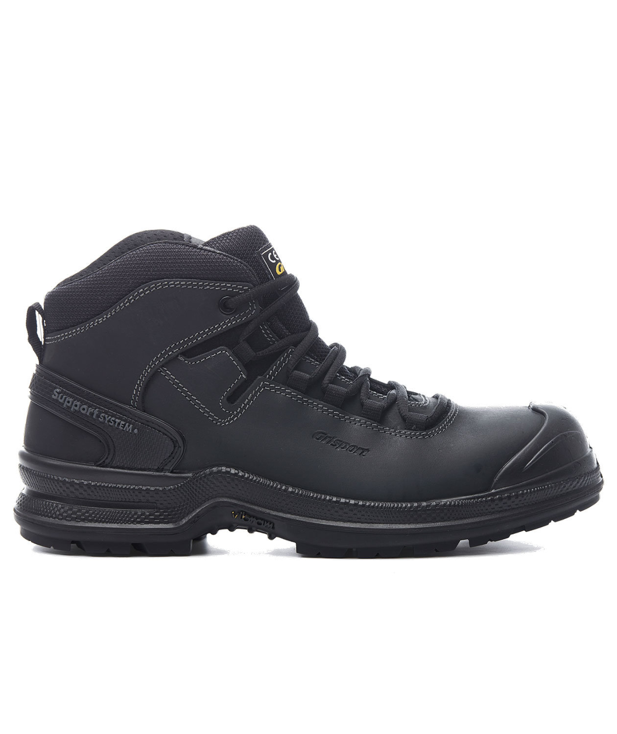 Grisport 70103 safety boots S3, Black