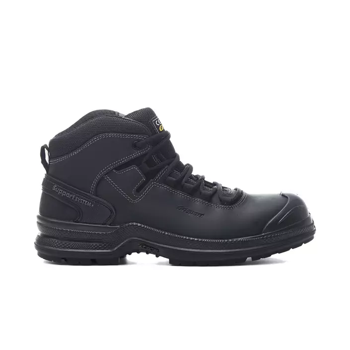 Grisport 70103 safety boots S3, Black, large image number 1