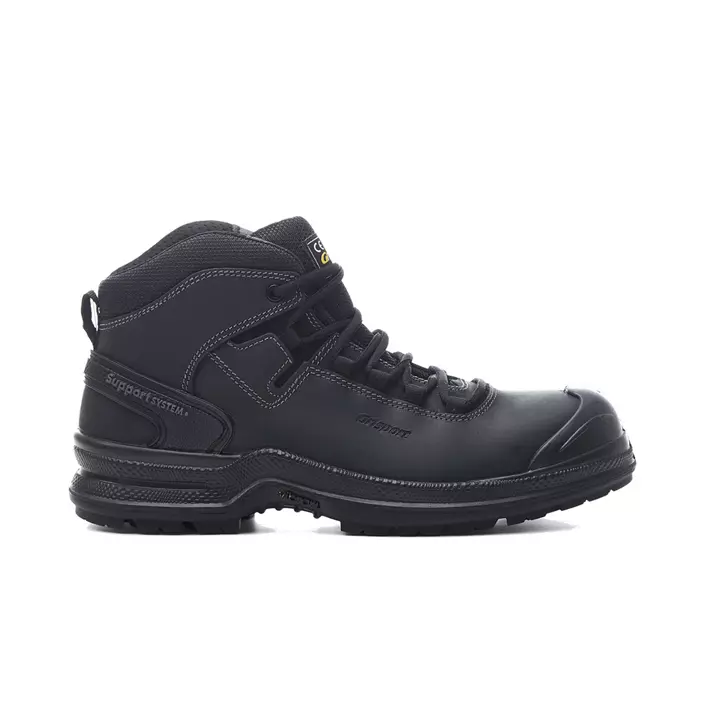 Grisport 70103 safety boots S3, Black, large image number 1