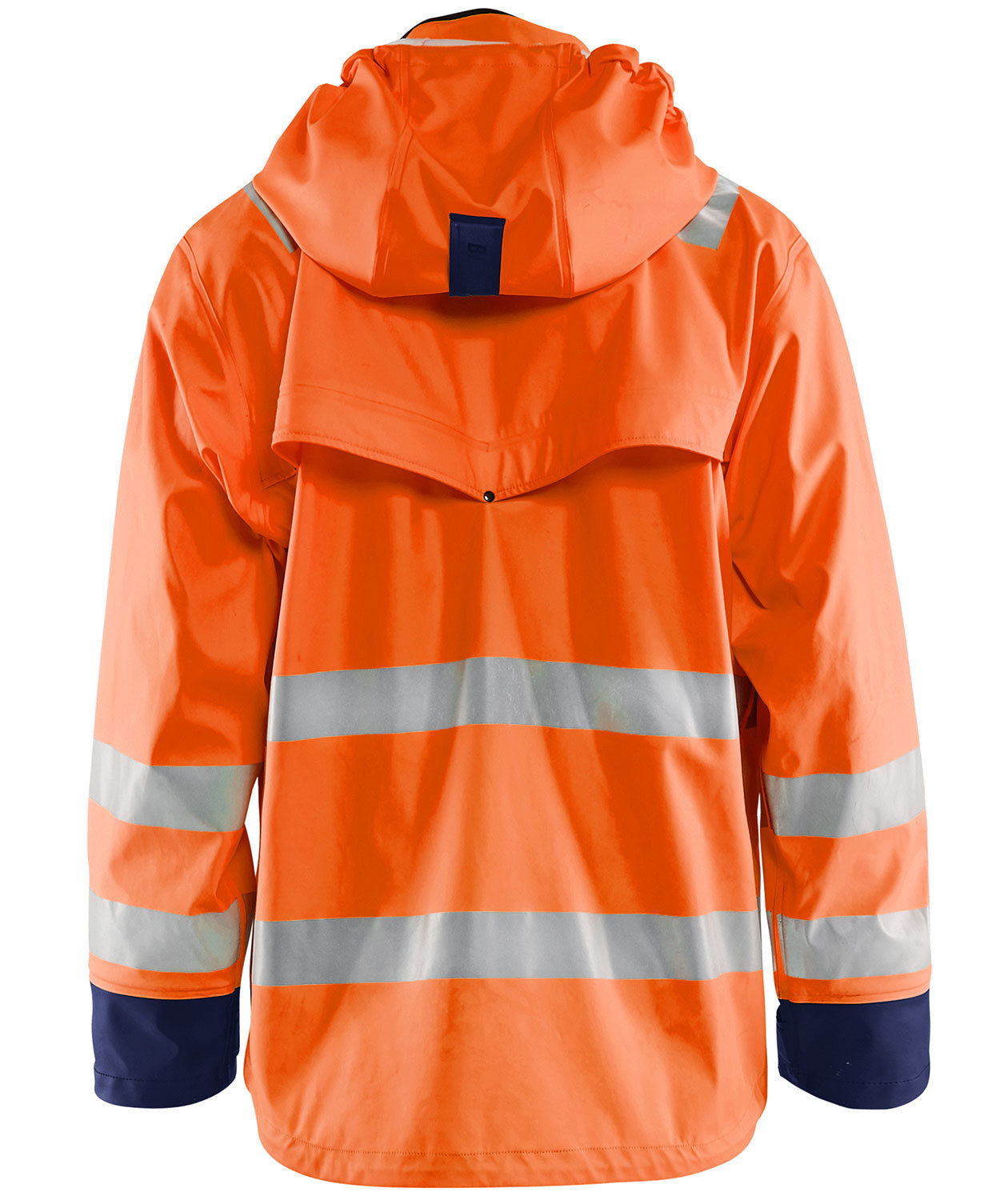 Bl&aring;kl&auml;der Heavy Weight regnjacka