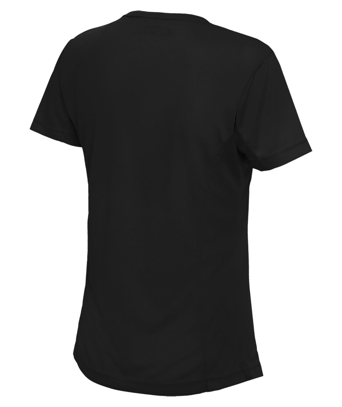 Pitch Stone Performance T-shirt dam, Black, large image number 2