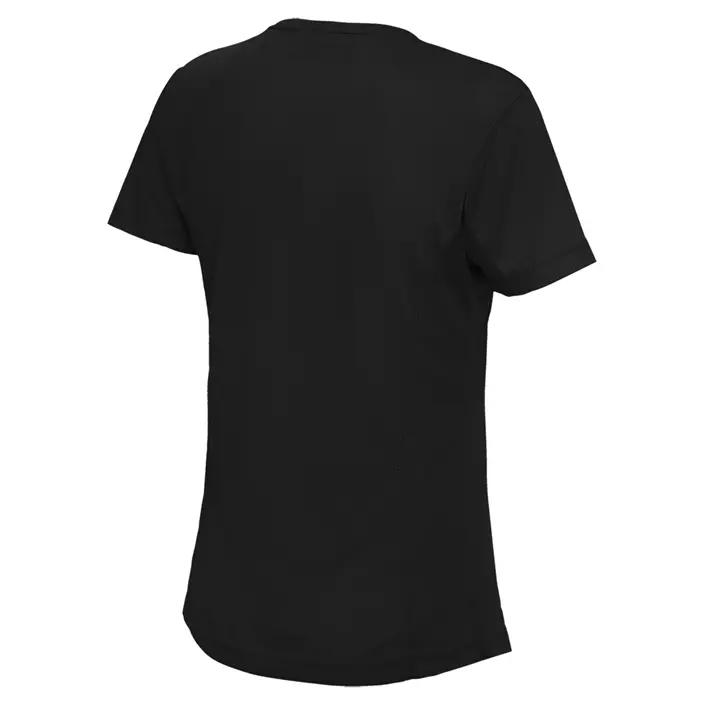 Pitch Stone Performance dame T-skjorte, Black, large image number 1