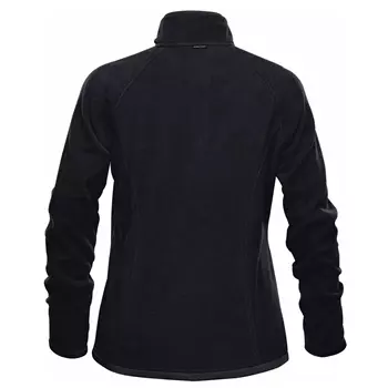 Stormtech Shasta women's fleece sweater, Black