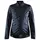 Craft Essence Damen leichte Windjacke, Schwarz, Schwarz, swatch
