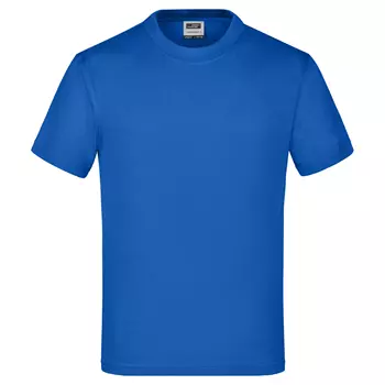 James & Nicholson Junior Basic-T T-shirt til børn, Royal