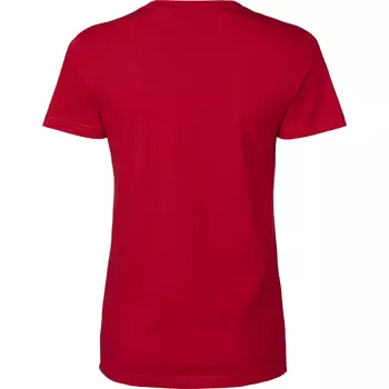 Top Swede T-shirt 202 dam, Röd