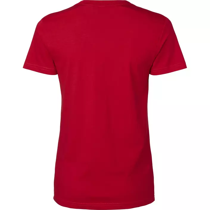 Top Swede dame T-skjorte 202, Rød, large image number 1