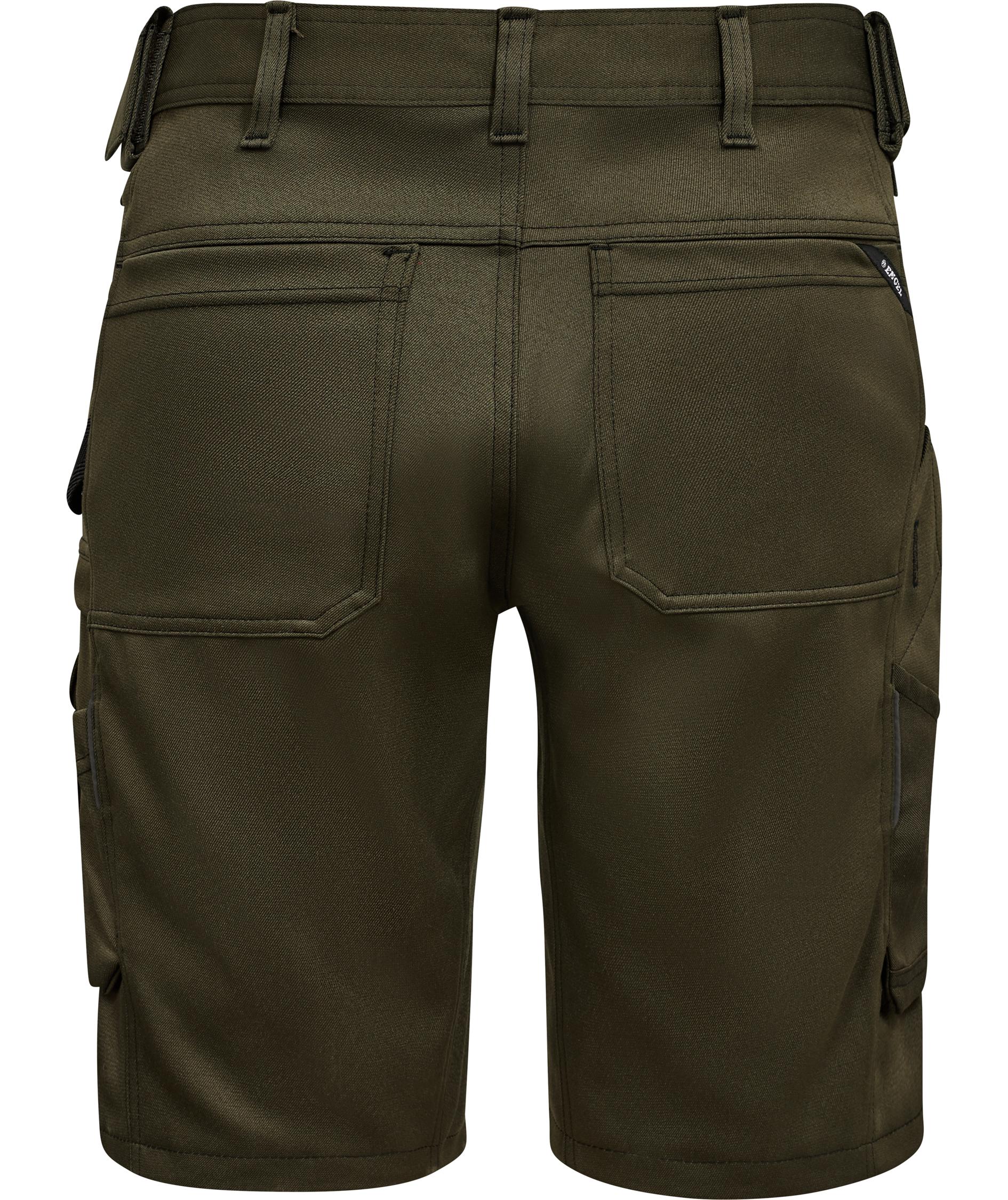 Engel X-treme shorts, Forest green
