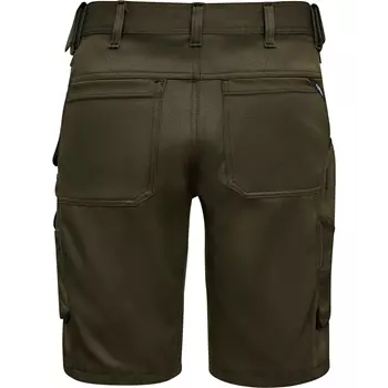 Engel X-treme shorts, Forest green