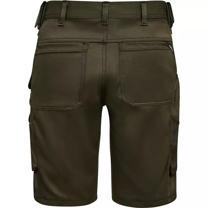 Engel X-treme shorts, Forest green, large image number 1