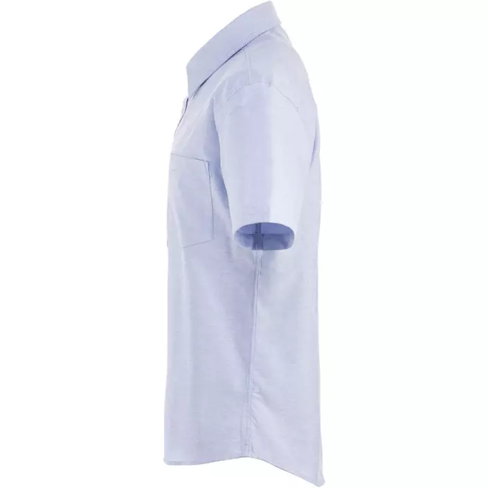 Clique Cambridge kortærmet skjorte, Blå, large image number 3