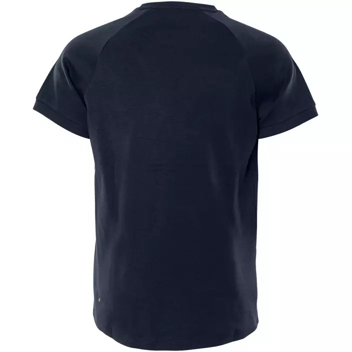 Fristads Heavy T-shirt 7820 GHT, Dark Marine Blue, large image number 1