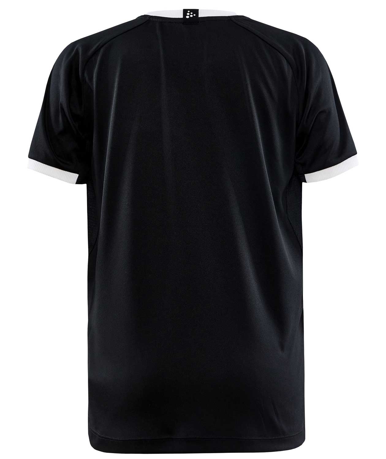 Craft Progress 2.0 Graphic Jersey T-shirt for kids, Black/White, large image number 2