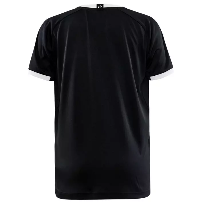 Craft Progress 2.0 Graphic Jersey T-Shirt für Kinder, Schwarz/Weiß, large image number 2