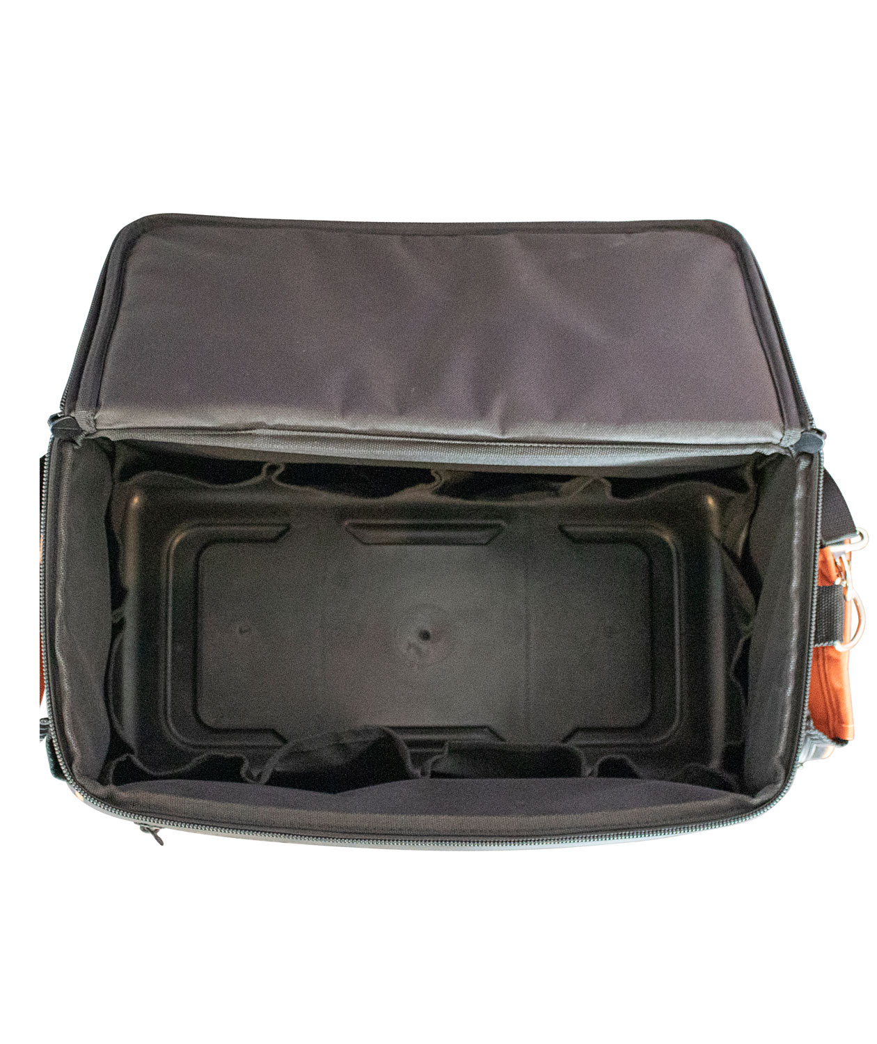 OX-ON storage bag 12,5L, Black