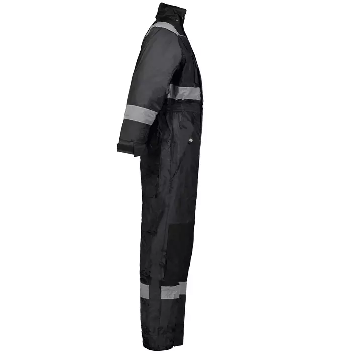 Ocean termokedeldragt til børn, Sort, large image number 4