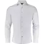 J. Harvest & Frost Black Bow 60 regular fit skjorte, Hvid
