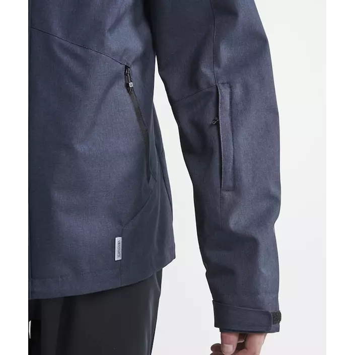 Craft Mountain shell jacket, Navy, large image number 3
