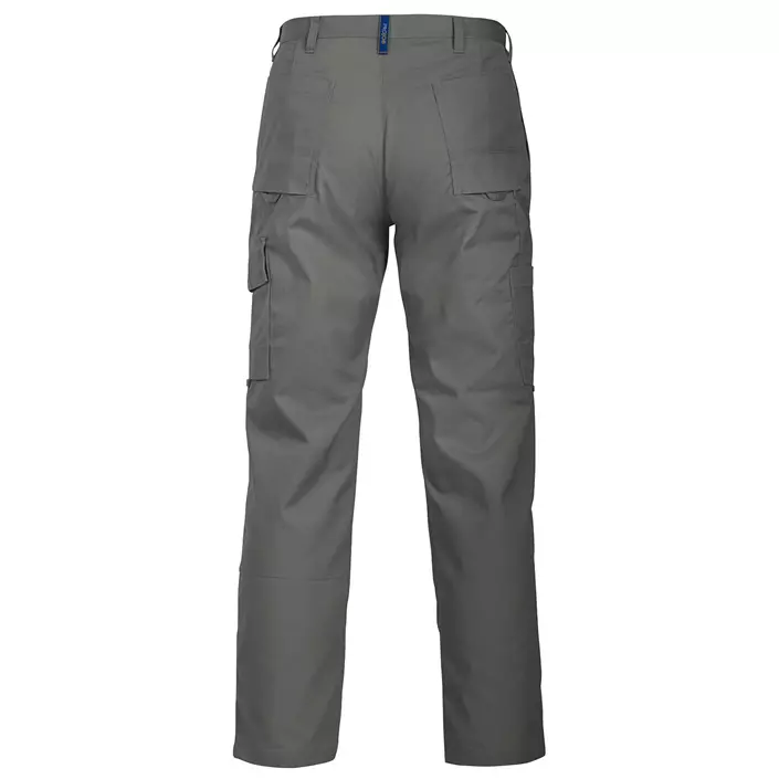 ProJob work trousers 2501, Stone grey, large image number 2