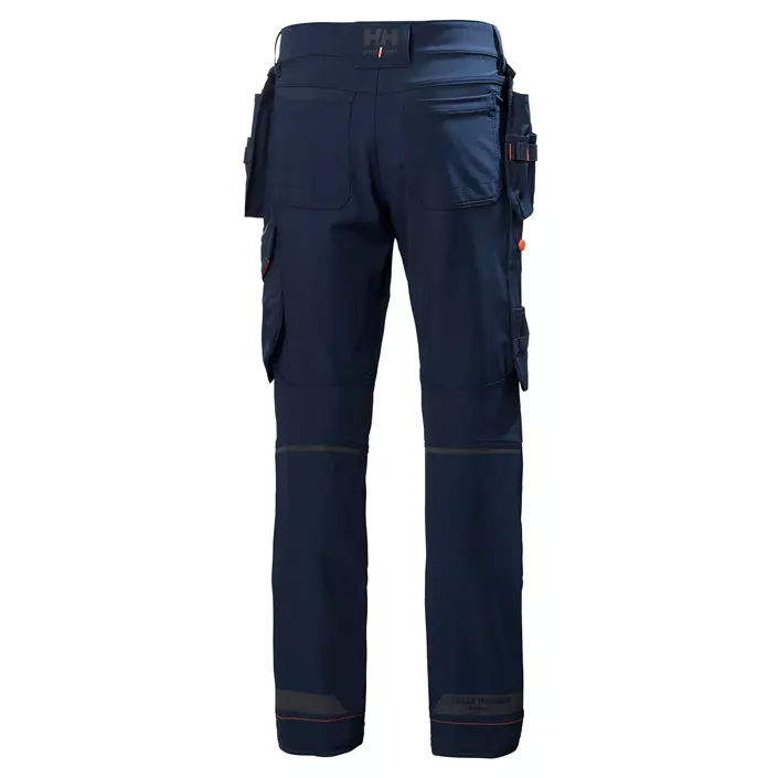 Helly Hansen Kensington craftsman trousers Full stretch, Navy, large image number 2