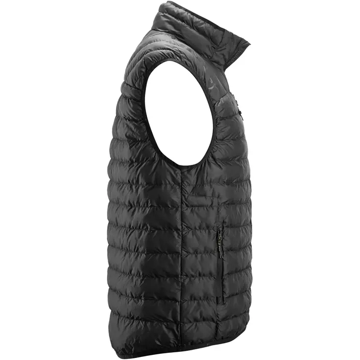 Snickers AllroundWork vatteret vest 4502, Black, large image number 3