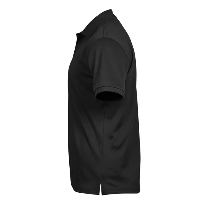 Tee Jays Club polo shirt, Black, large image number 2