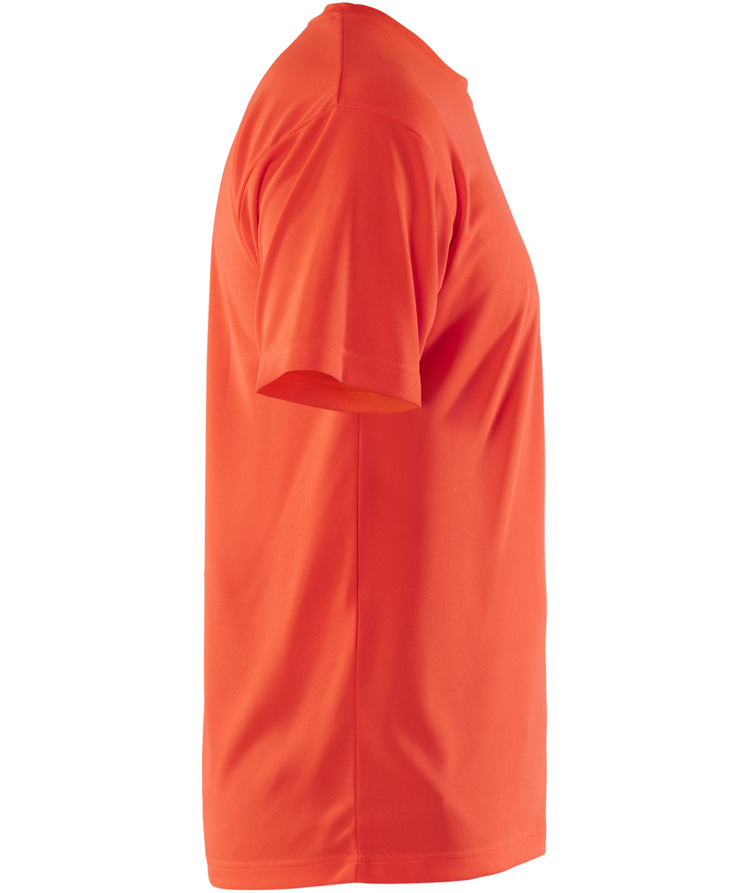 Bl&aring;kl&auml;der functonal T-shirt, Hi-Vis Red, large image number 3