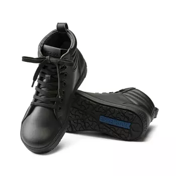 Birkenstock QO 700 Professional work boots O2, Black