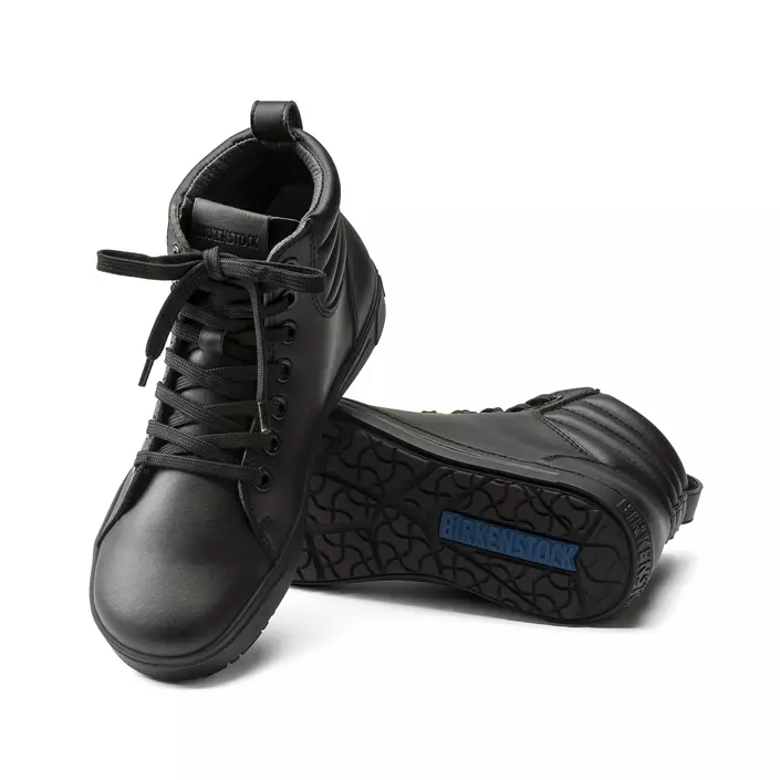 Birkenstock QO 700 Professional work boots O2, Black, large image number 1