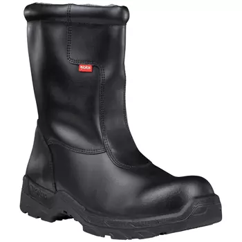 Jalas 1430 clean skyddskängor S2, Svart