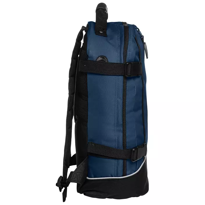 Clique backpack 16L, Marine Blue, Marine Blue, large image number 3