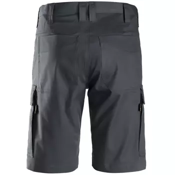 Snickers work shorts, Steel Grey