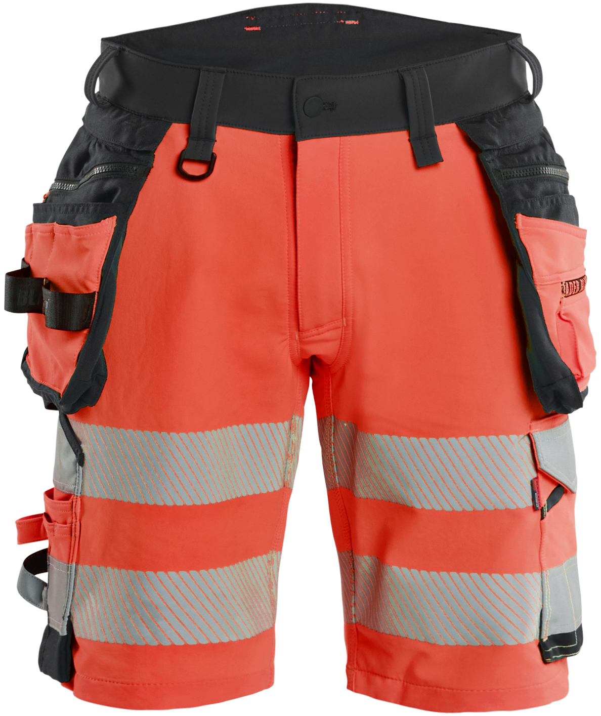 Varsel r&ouml;d/svart