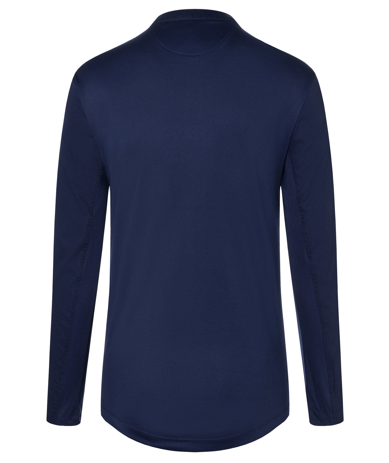 Karlowsky Performance lang&aelig;rmet polo T-shirt, Navy, large image number 2