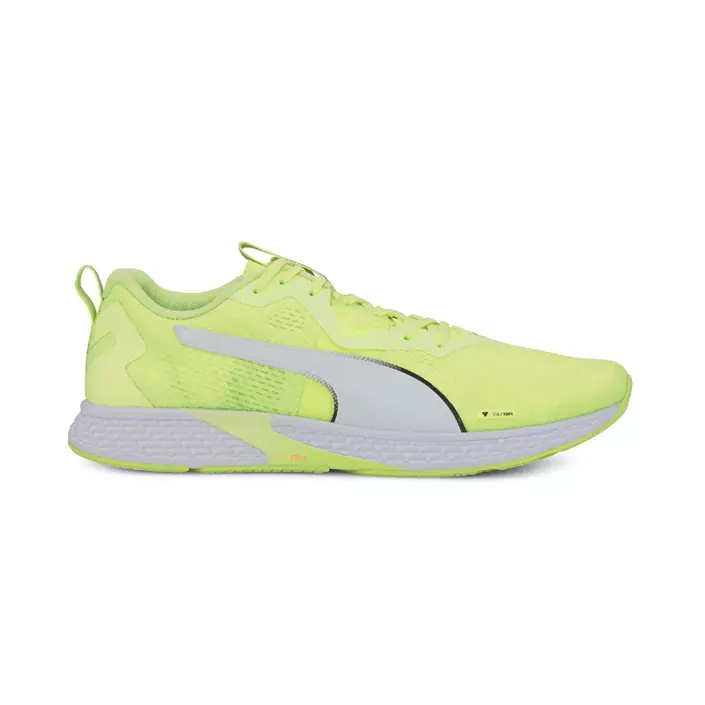 Puma Speed 500 running shoes, Neon Yellow, large image number 0