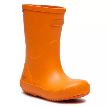 Viking Classic Indie gummistøvler til børn, Sun Orange